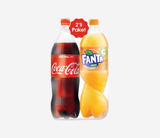 Bim Coca Cola & Fanta